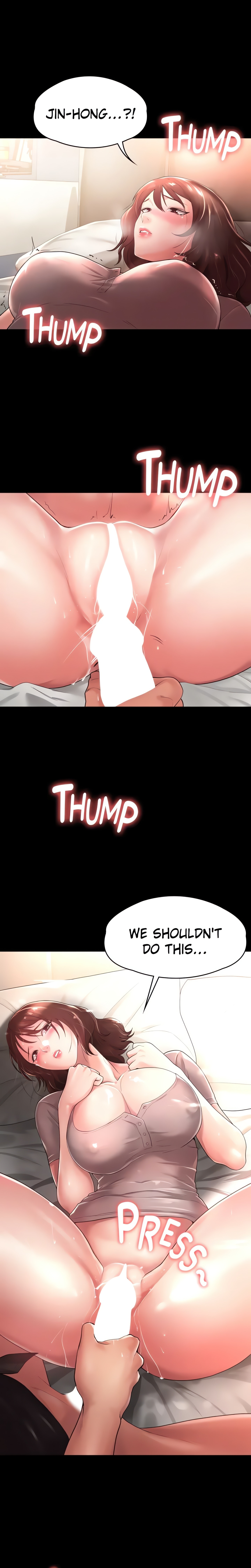 Ma'am, it's on SALE! chapter 5 page 15