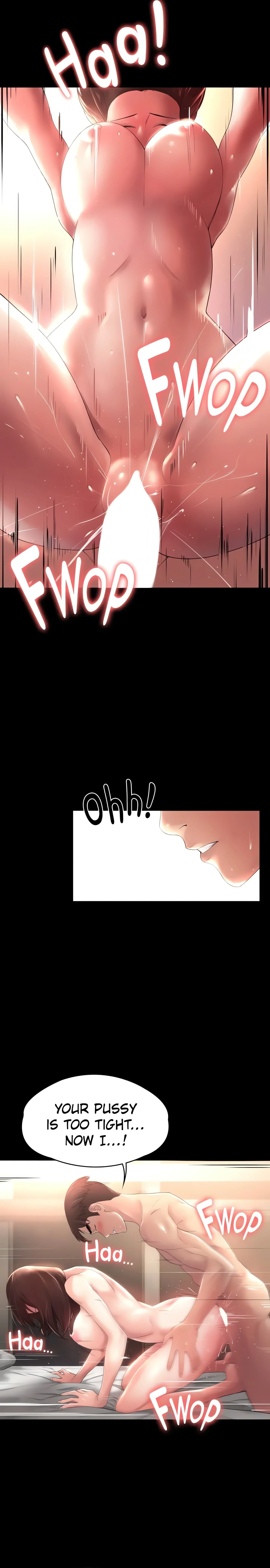 Ma'am, it's on SALE! chapter 6 page 9