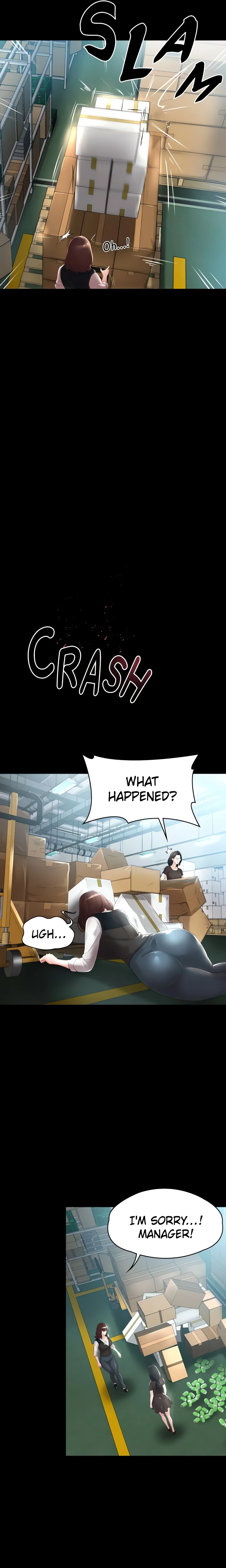 Ma'am, it's on SALE! chapter 6 page 15