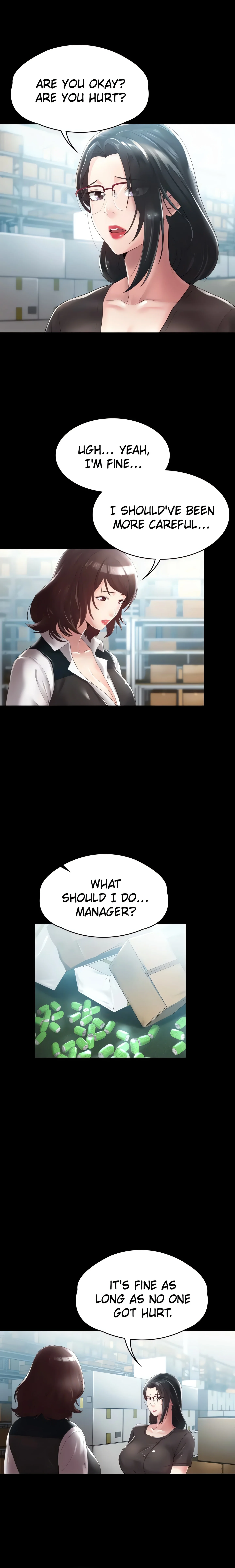 Ma'am, it's on SALE! chapter 6 page 16