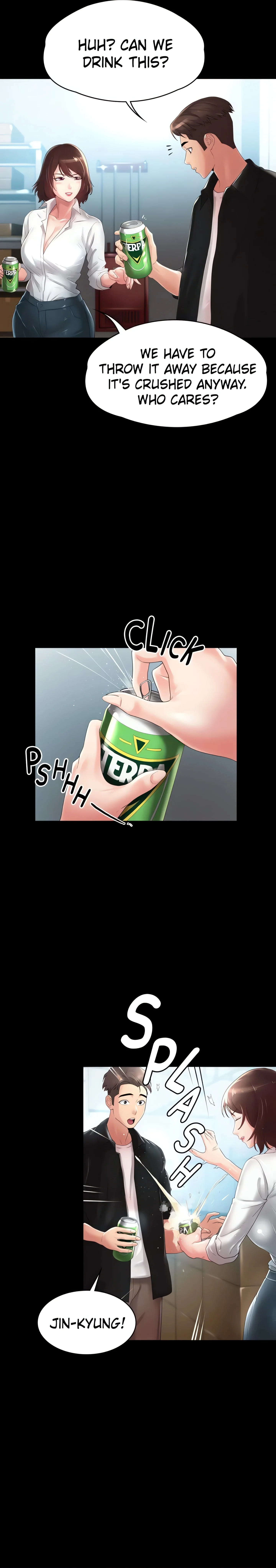 Ma'am, it's on SALE! chapter 6 page 23