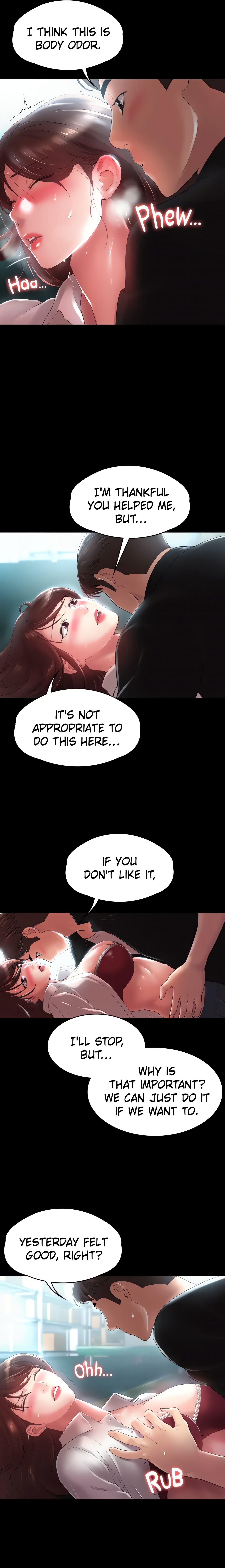 Ma'am, it's on SALE! chapter 7 page 5