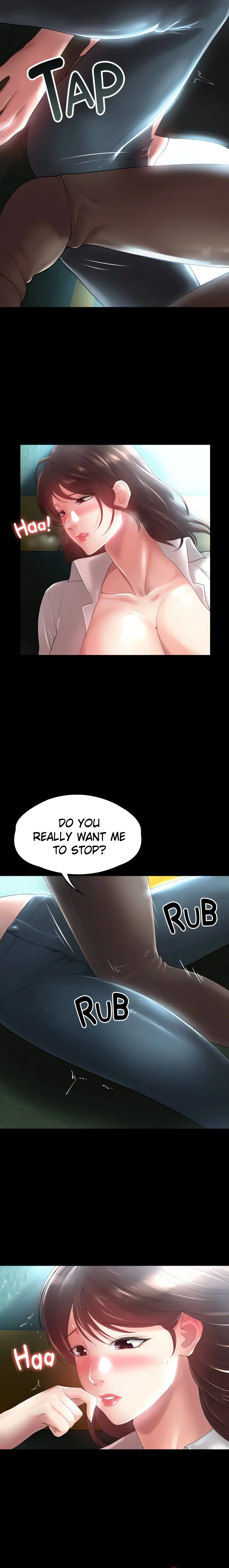 Ma'am, it's on SALE! chapter 7 page 7