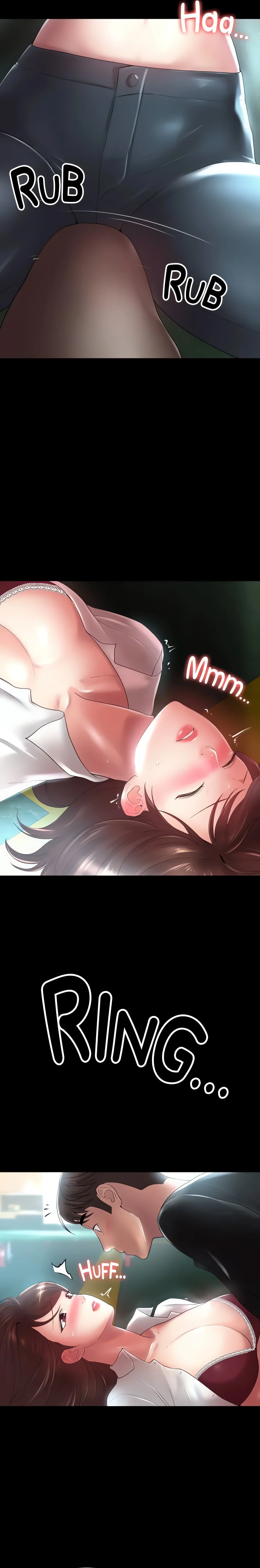 Ma'am, it's on SALE! chapter 7 page 8