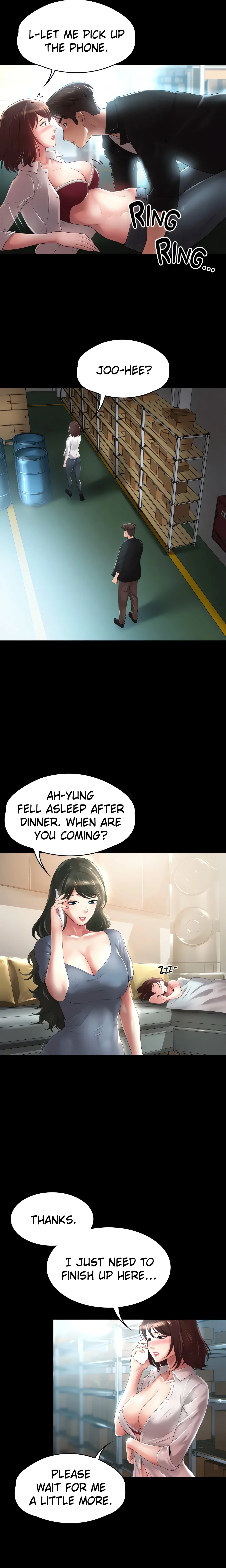 Ma'am, it's on SALE! chapter 7 page 9