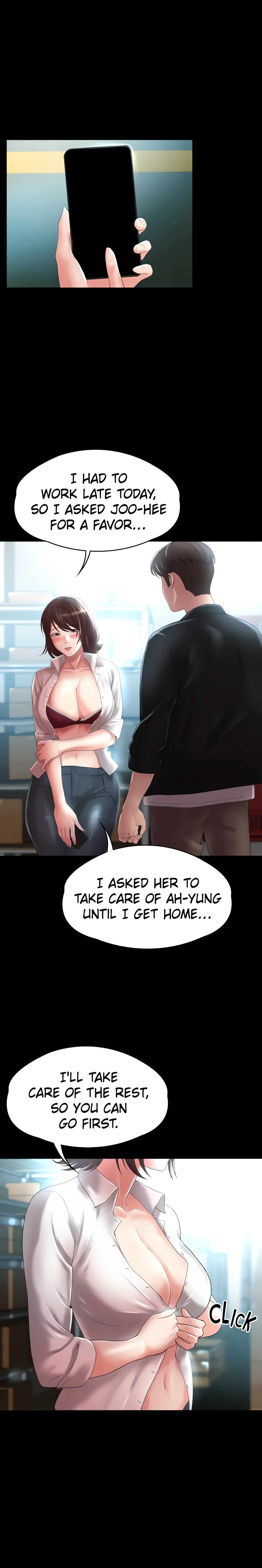 Ma'am, it's on SALE! chapter 7 page 10
