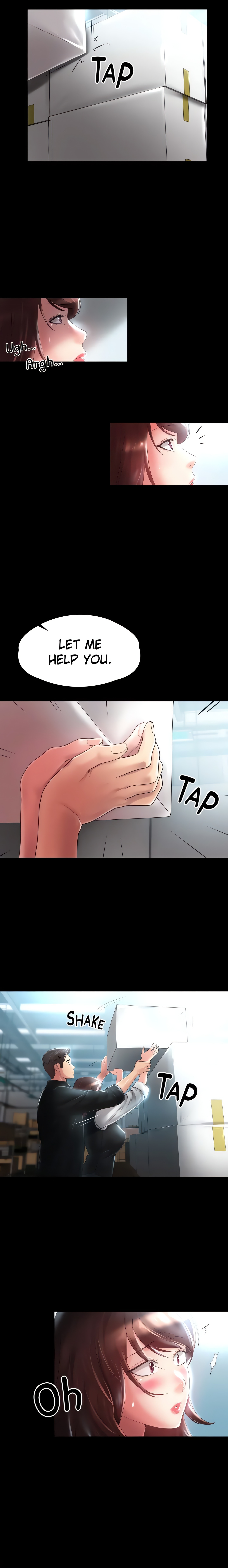 Ma'am, it's on SALE! chapter 7 page 12