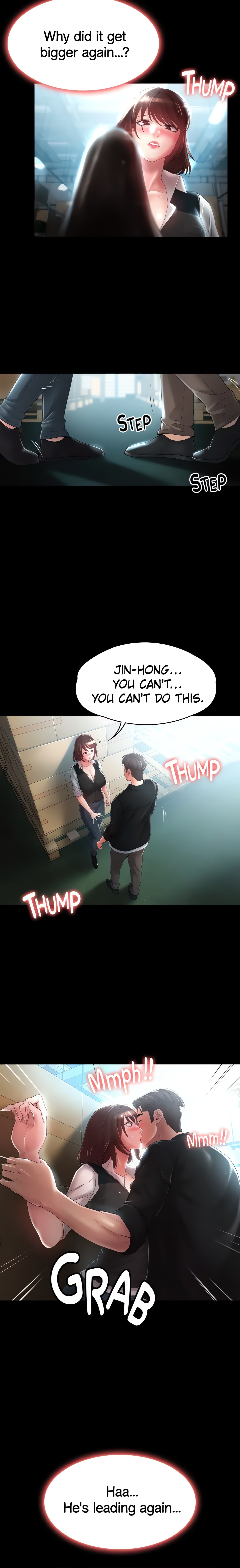 Ma'am, it's on SALE! chapter 7 page 14