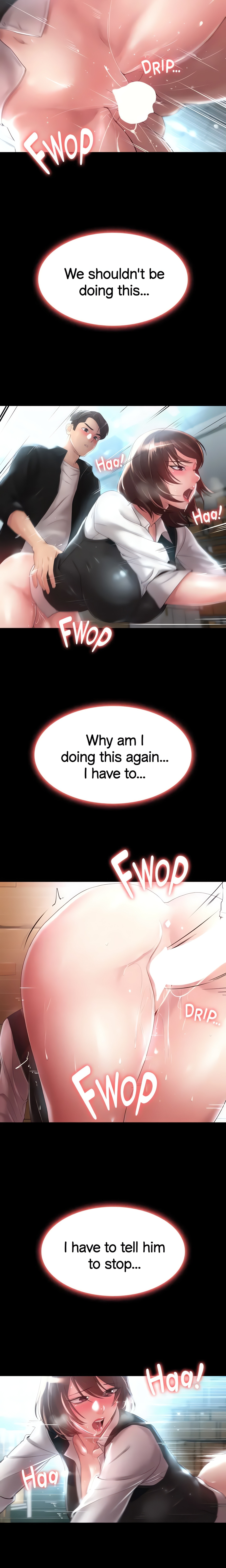 Ma'am, it's on SALE! chapter 8 page 4