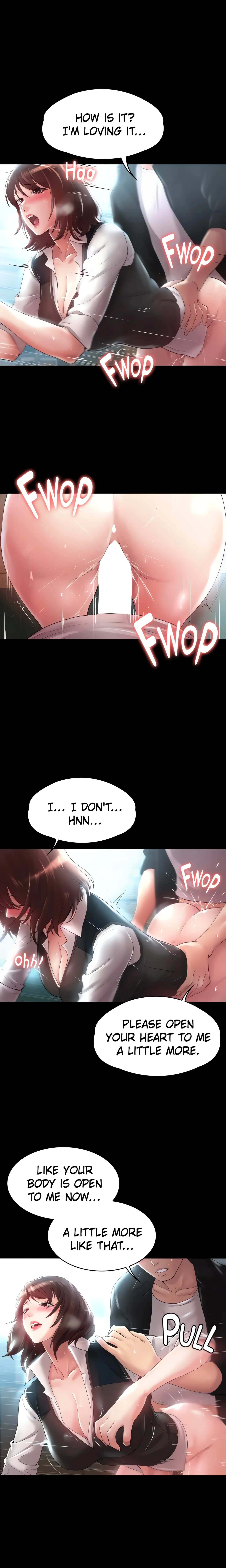 Ma'am, it's on SALE! chapter 8 page 5