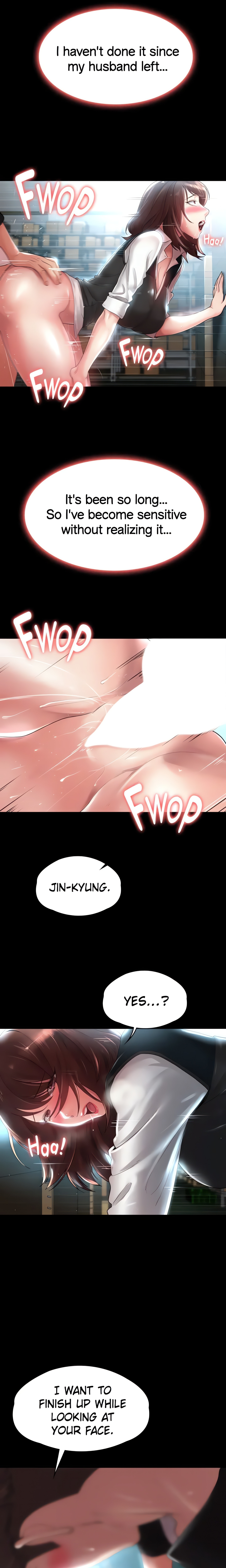 Ma'am, it's on SALE! chapter 8 page 8