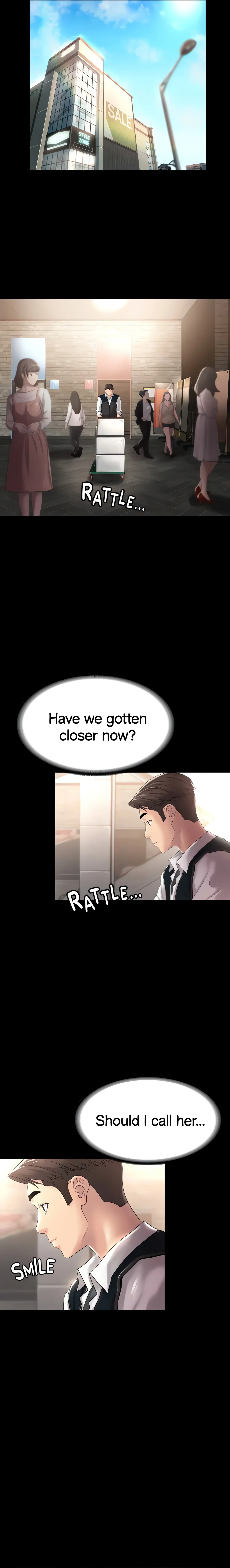 Ma'am, it's on SALE! chapter 8 page 14