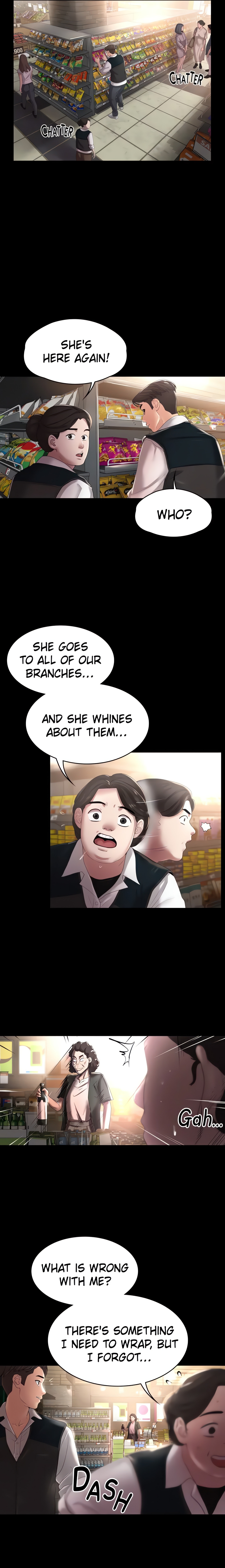 Ma'am, it's on SALE! chapter 8 page 15