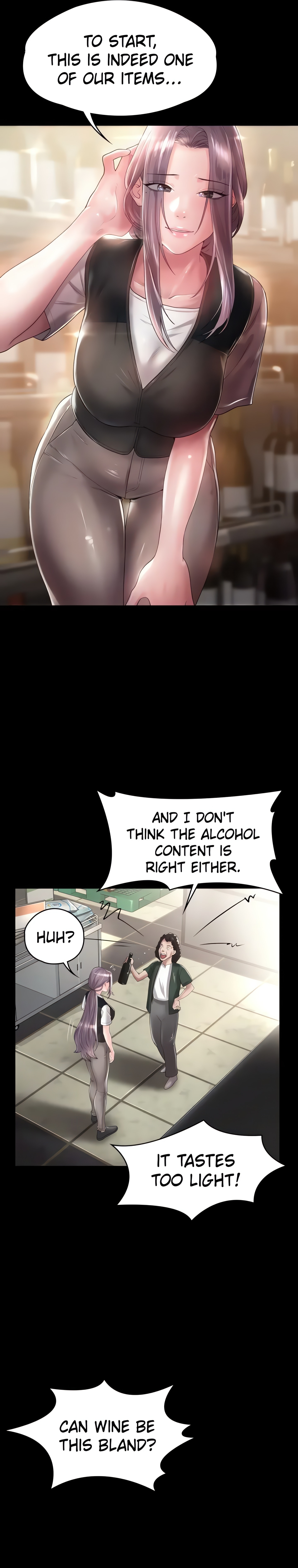 Ma'am, it's on SALE! chapter 8 page 17