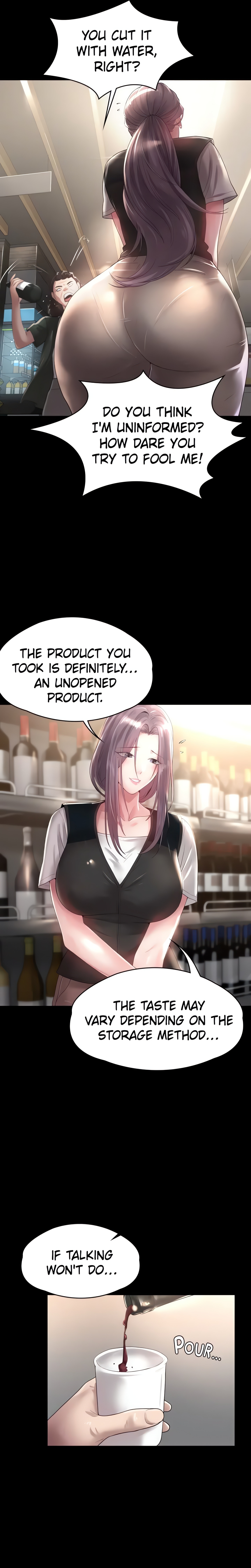 Ma'am, it's on SALE! chapter 8 page 18