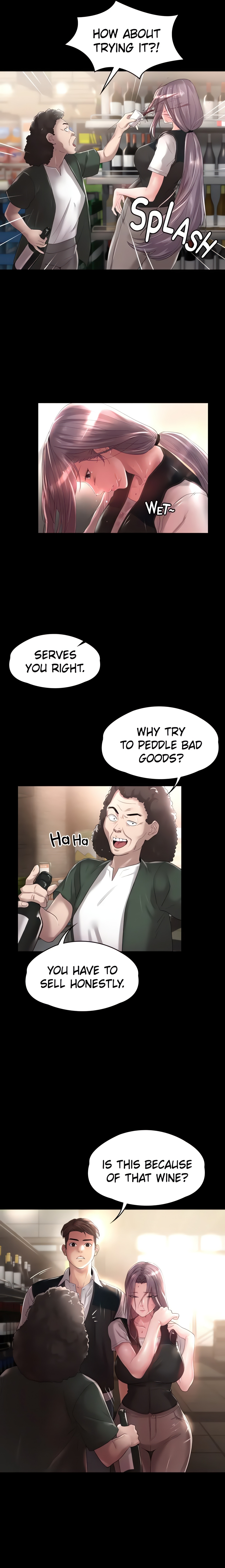 Ma'am, it's on SALE! chapter 8 page 19