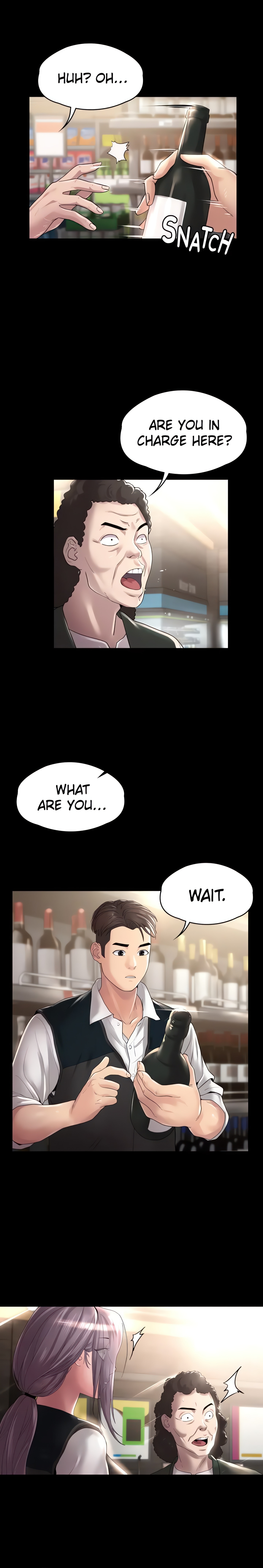 Ma'am, it's on SALE! chapter 8 page 20