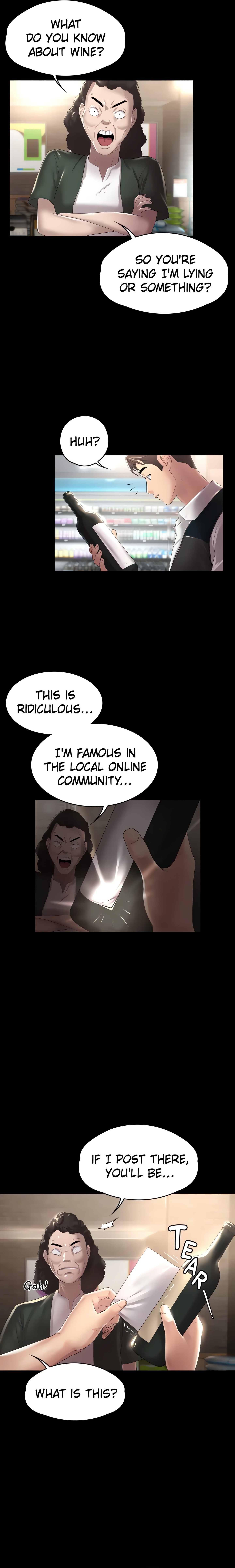 Ma'am, it's on SALE! chapter 9 page 3