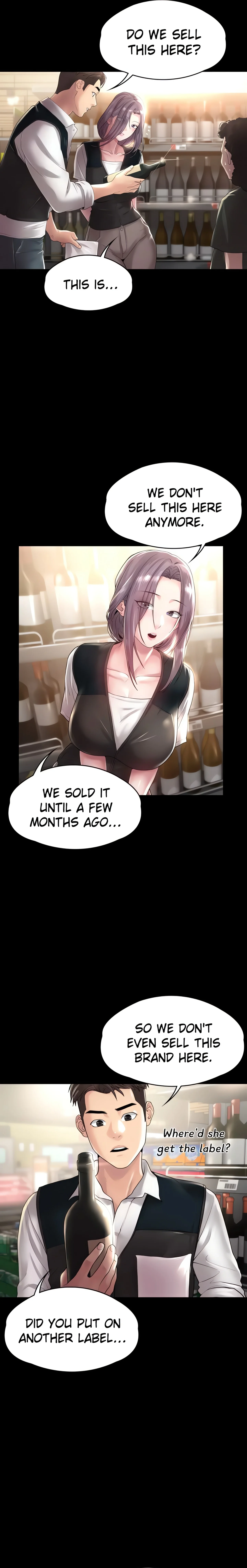 Ma'am, it's on SALE! chapter 9 page 4
