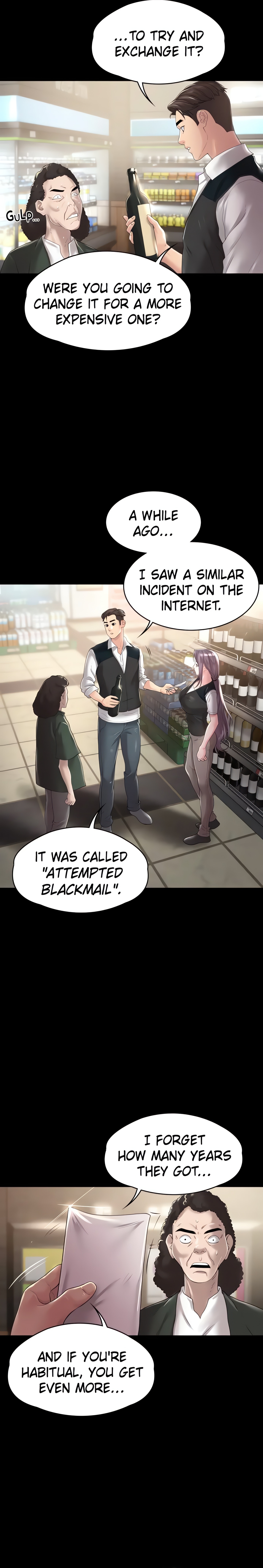 Ma'am, it's on SALE! chapter 9 page 5