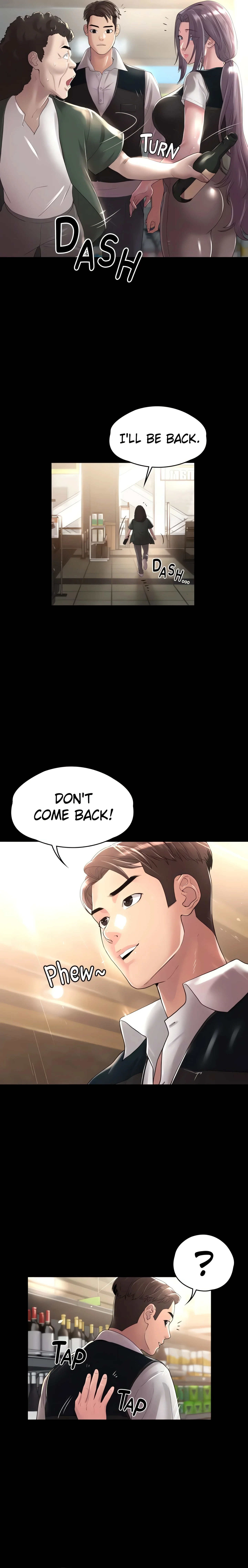 Ma'am, it's on SALE! chapter 9 page 7