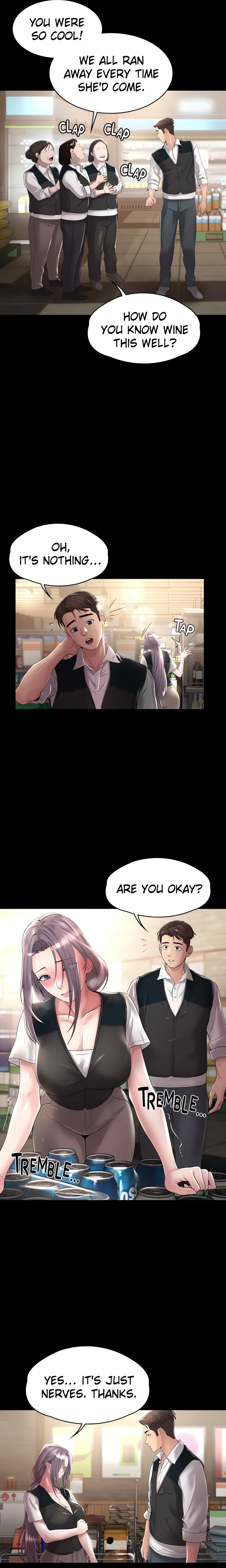 Ma'am, it's on SALE! chapter 9 page 8
