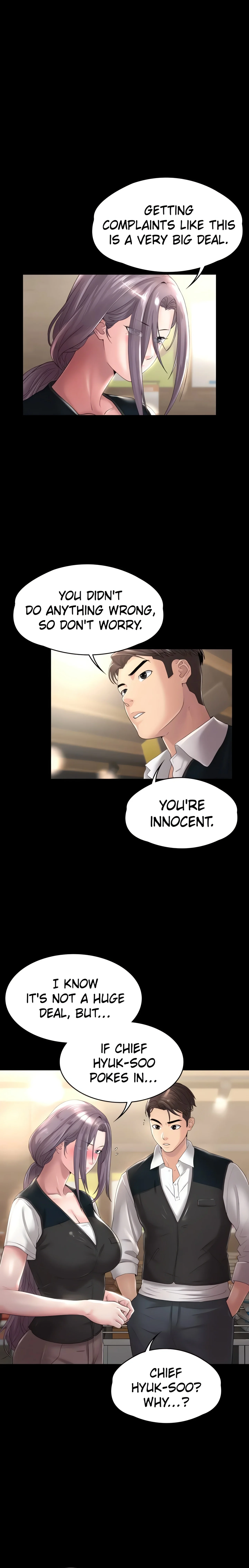 Ma'am, it's on SALE! chapter 9 page 9