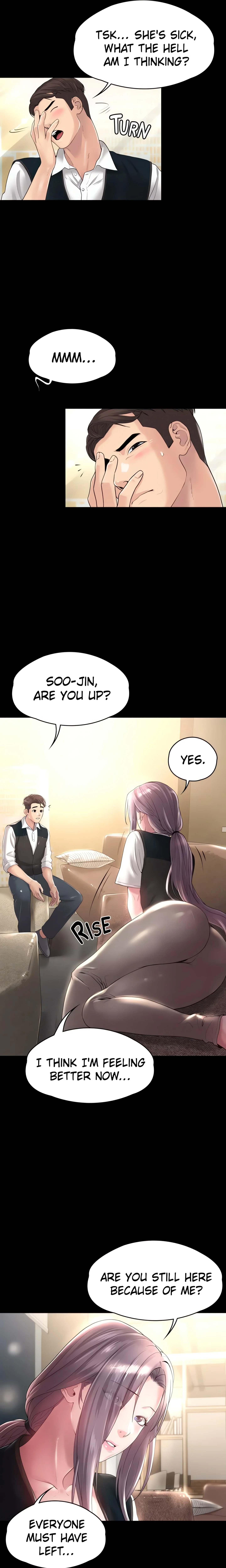 Ma'am, it's on SALE! chapter 9 page 13