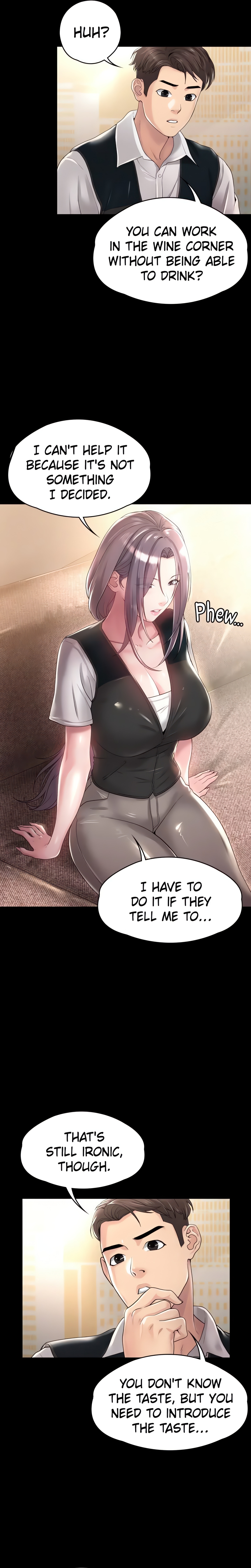 Ma'am, it's on SALE! chapter 9 page 15