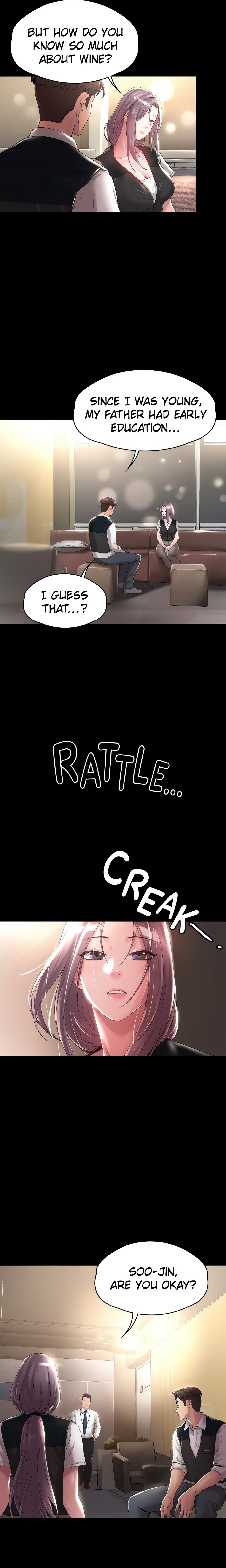 Ma'am, it's on SALE! chapter 9 page 16