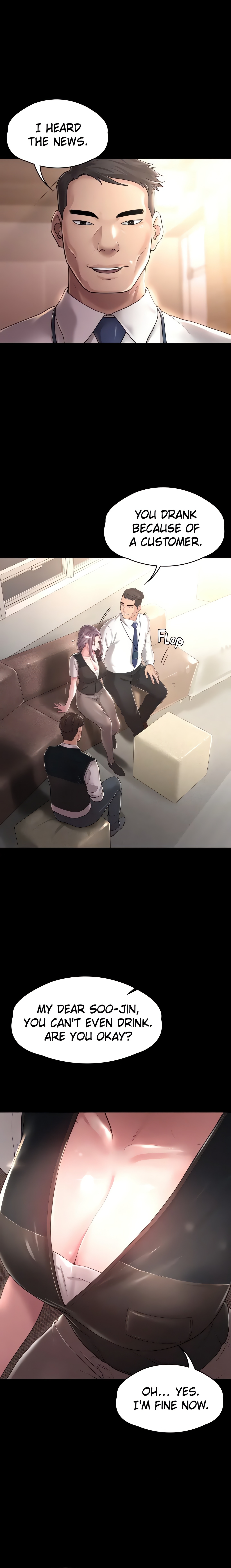 Ma'am, it's on SALE! chapter 9 page 17