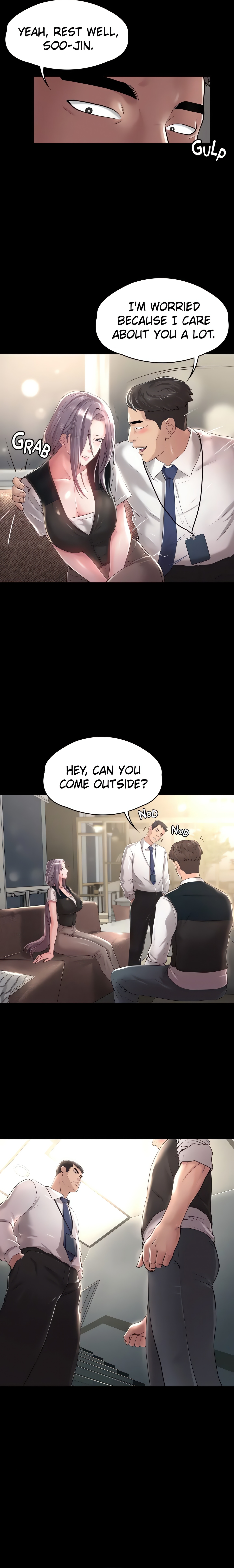 Ma'am, it's on SALE! chapter 9 page 18