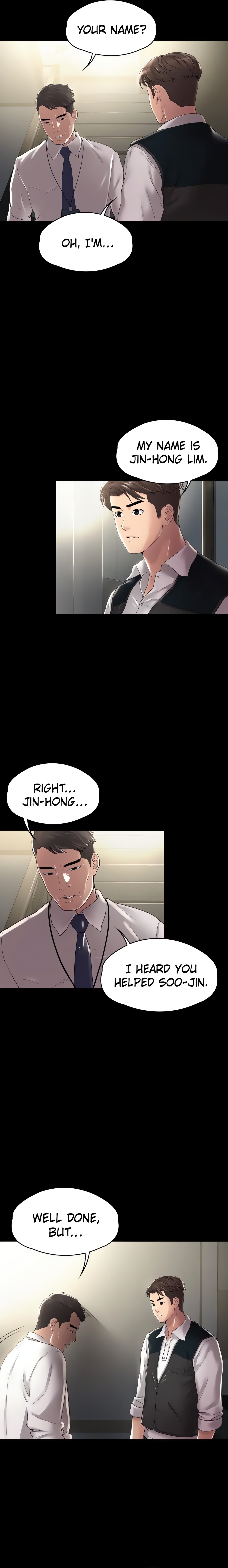 Ma'am, it's on SALE! chapter 9 page 19