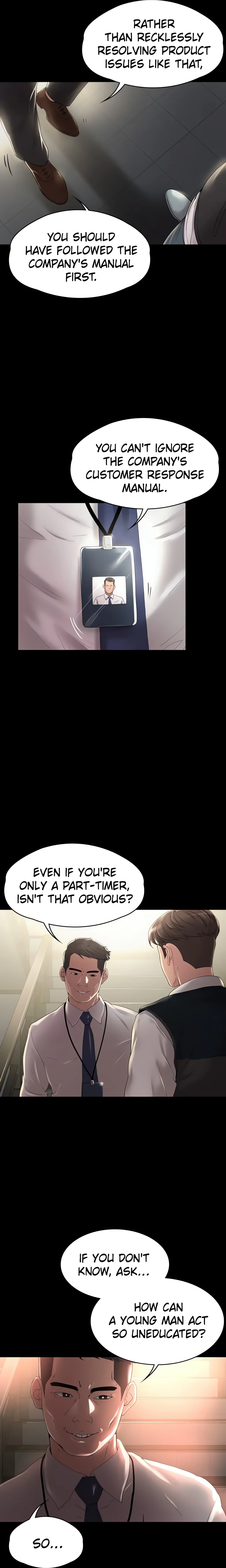 Ma'am, it's on SALE! chapter 9 page 20