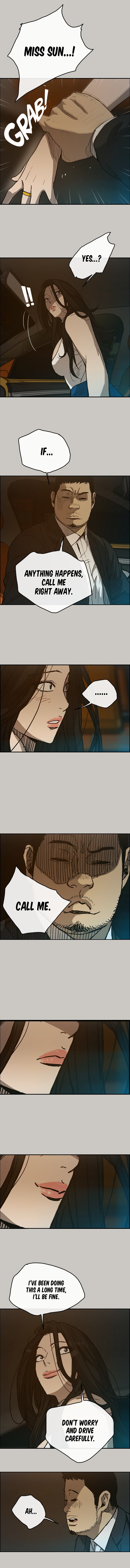 MAD: Escort Driver chapter 15 page 6