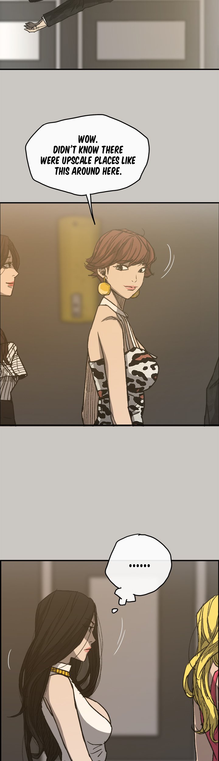 MAD: Escort Driver chapter 16 page 3