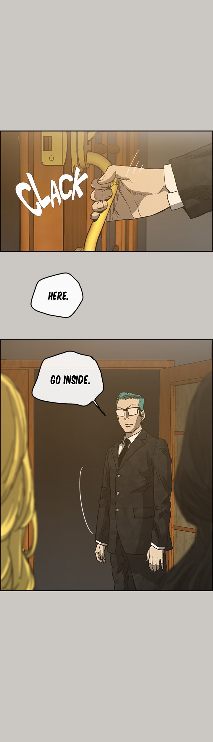 MAD: Escort Driver chapter 16 page 7