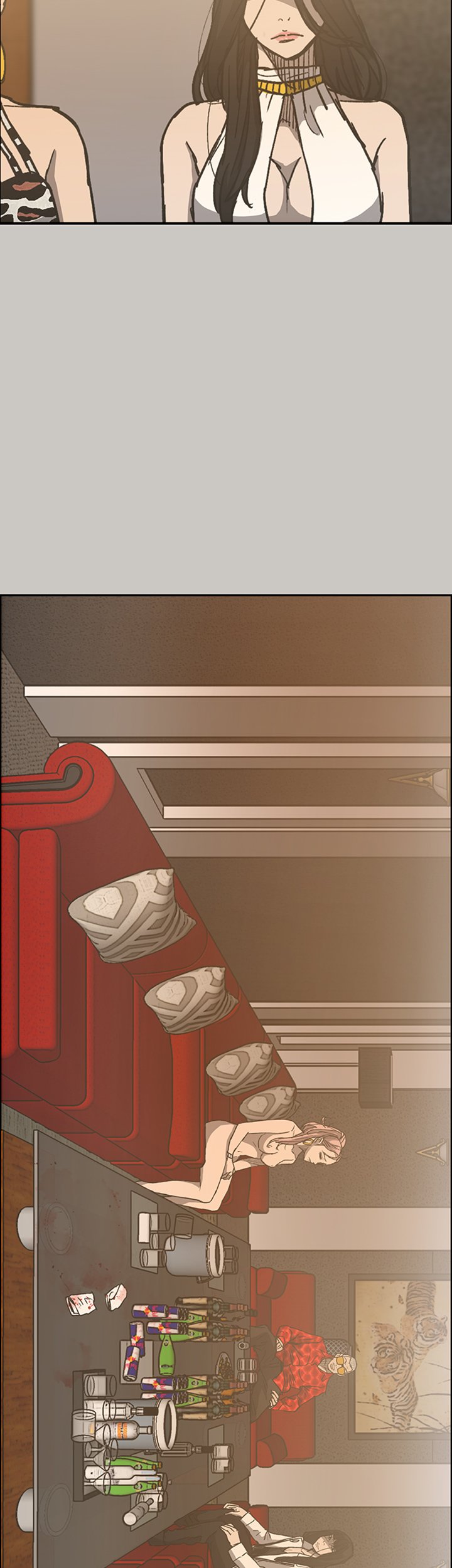 MAD: Escort Driver chapter 16 page 10