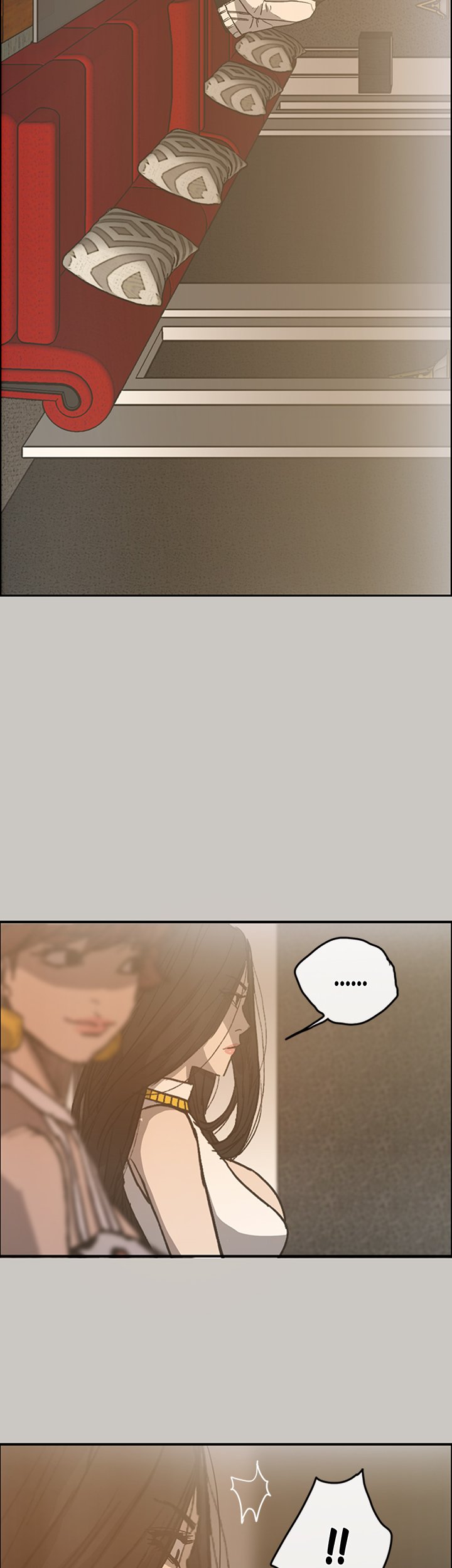 MAD: Escort Driver chapter 16 page 11