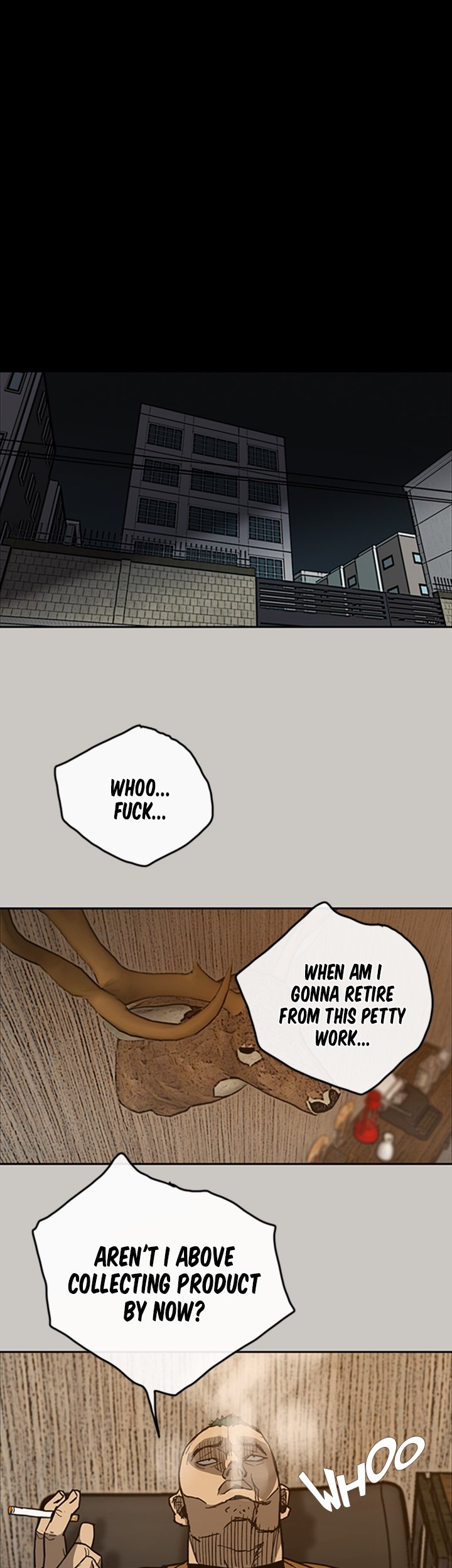 MAD: Escort Driver chapter 16 page 27