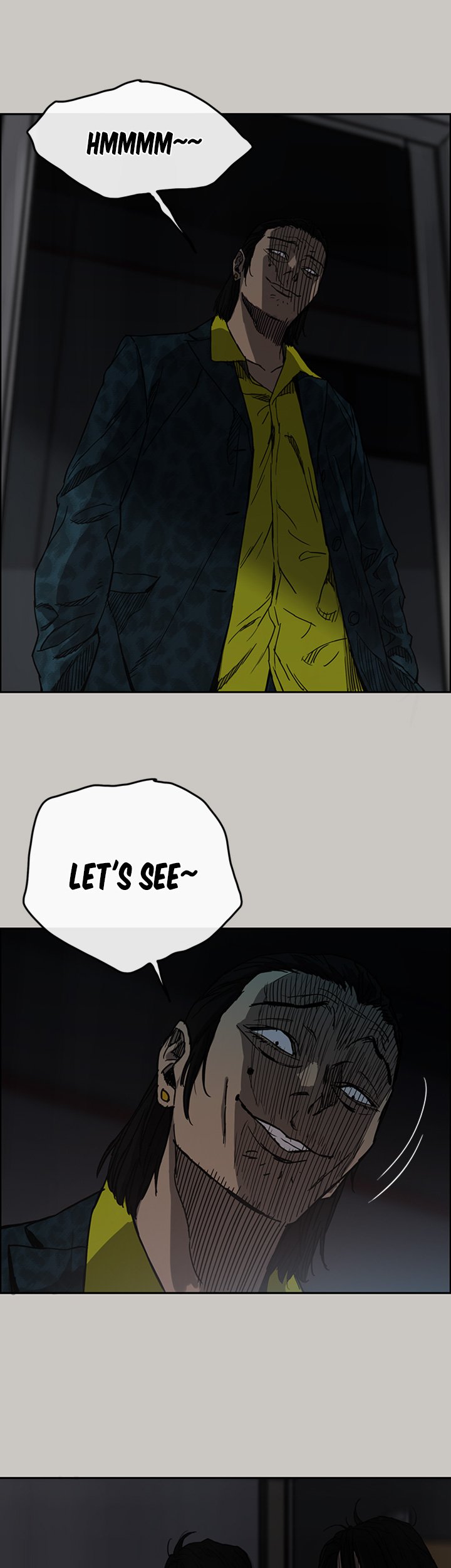 MAD: Escort Driver chapter 16 page 37