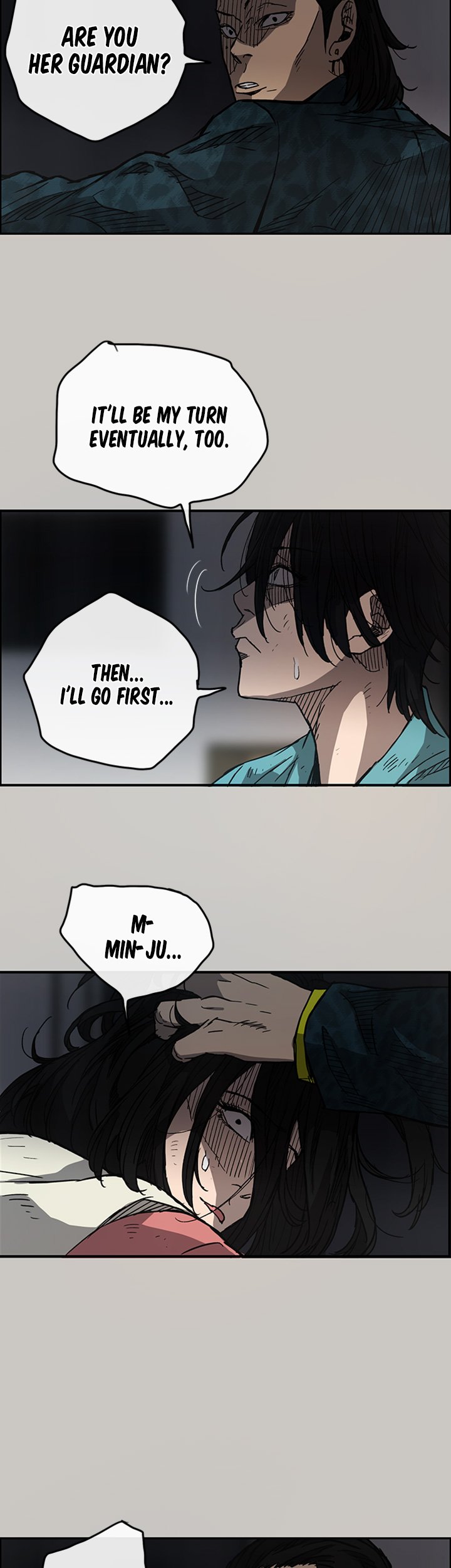 MAD: Escort Driver chapter 16 page 42