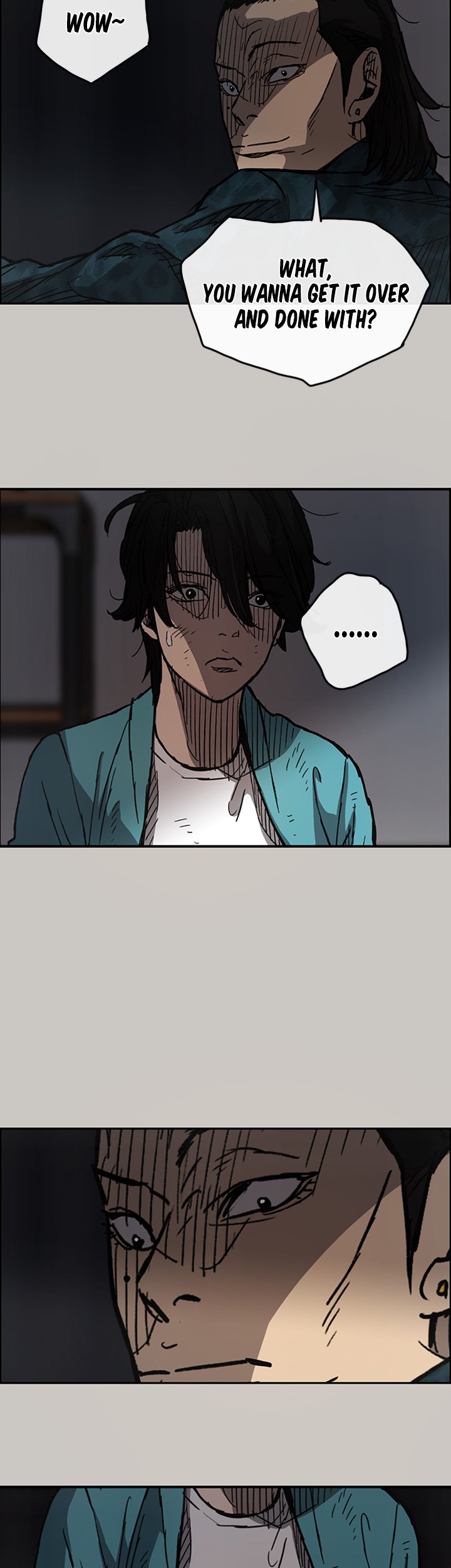 MAD: Escort Driver chapter 16 page 43