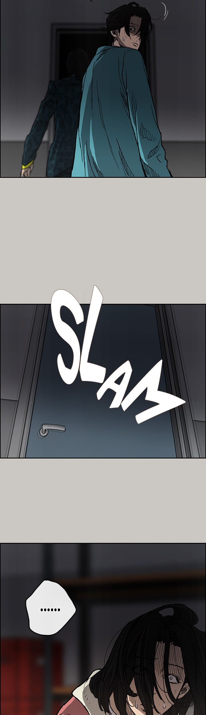 MAD: Escort Driver chapter 16 page 46