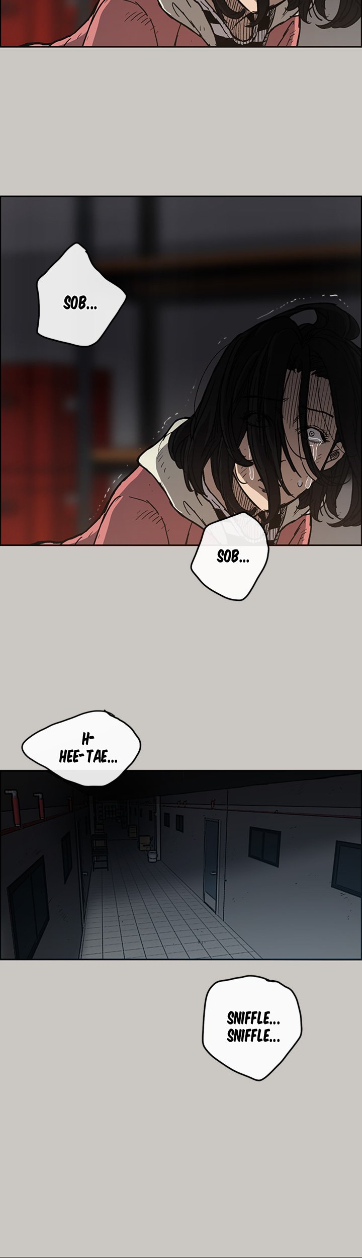 MAD: Escort Driver chapter 16 page 47