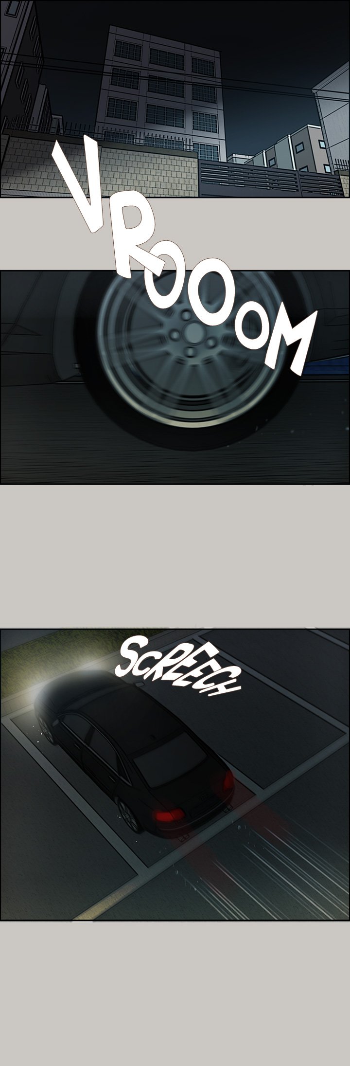 MAD: Escort Driver chapter 16 page 48