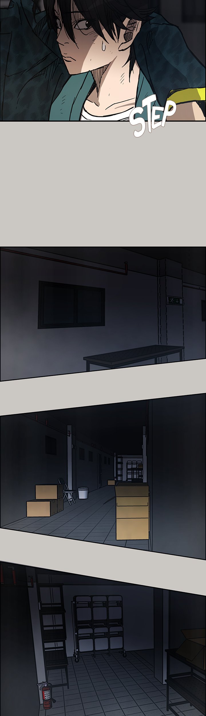 MAD: Escort Driver chapter 17 page 2