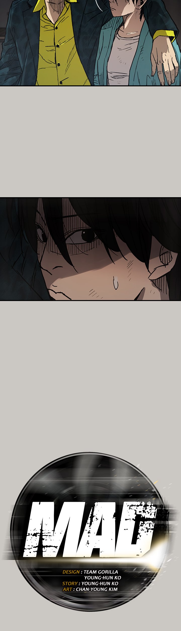 MAD: Escort Driver chapter 17 page 5