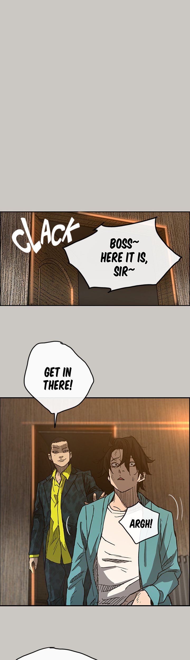 MAD: Escort Driver chapter 17 page 7