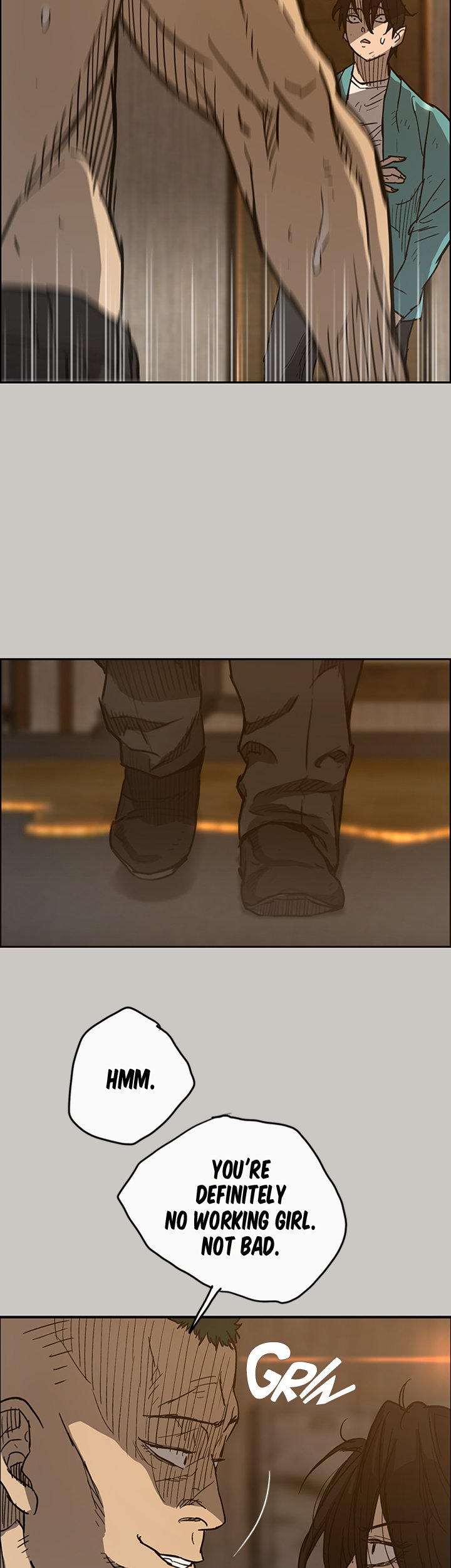 MAD: Escort Driver chapter 17 page 10